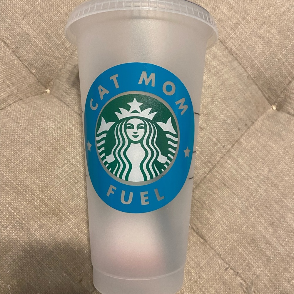 Starbucks cup